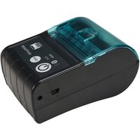 PT-58P 58mm pos machine mini handheld barcode custom portable thermal receipt printer