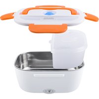 SFD15J Stainless Steel Container 220V 40W Orange Hook Self Heating Lunch box