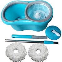new product household cleaning supplies spin 360 magic mop and bucket