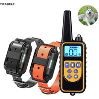 Remote Control Waterproof Dog Training Collar
