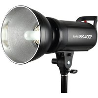 Original Godox SK400II Studio Flash Strobe Light Photography 400W flash light