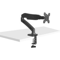 2018 MG Mount Single Arm Gas Spring Space Generator 13" - 27" Size Lcd Monitor Swing Arm Mounting Bracket