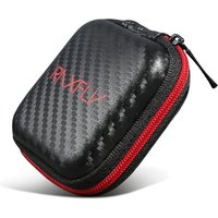 Free Shipping Large Size Hard Wireless Earphone Case RAXFLY Headphone Case