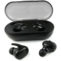 Get free samples factory true wireless earphones bluetooth 5.0 i7s tws earbuds with charging box