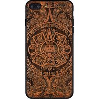 Real Cherry Wood Phone Cases For Iphone xs Case Wood Custom for iphonexs xsmax 8 plus 7plus 6plus 5