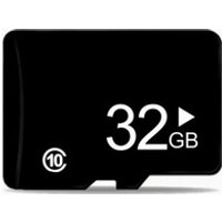 High speed SD card C10 16gb 32gb 64gb 128GB TF card memory card