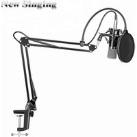 Hot Sale Factory Price Professional Studio Broadcasting Recording BM800 Condenser Microphone