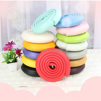 Baby Proofing Corner Guards and Edge Bumpers - Best Safety Cushion Protector to Childproof Tables, Beds, Furniture
