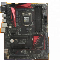for asus b150 pro gaming AURA motherboard DDR4 DIMM 32GB ATX B150 SATA III LGA1151