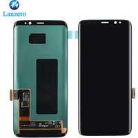 Mobile Phone Spare Parts LCD replacement for Samsung Galaxy S8 LCD Touch Screen