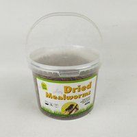 Dried Mealworms Tube Pets