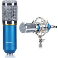 High Quality super sound microphone bm800 condenser bm 800 sound studio, bm800 condenser wired microphone kit