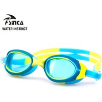 China products children silicone funny Swim Goggles arena swimming goggles for kids