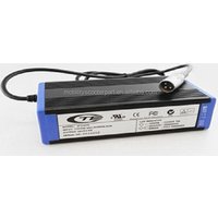 CTE 4F24050 24V 5A Lead Acid Gel battery Charger Mobility Scooter parts XLR3 AU EU 3-pin plug handicapped wheelchair