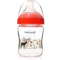 Glass Feeding Bottle