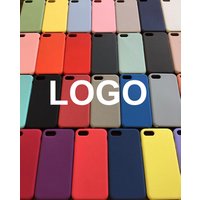 Free Shipping Cover Liquid silicone case For iphone XS Custom Cover For iphone XR Protector