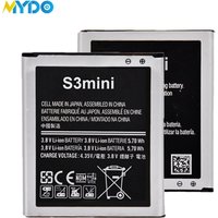 gb t18287 2000 cell phone battery for samsung galaxy s3 mini/ab463446bu i8190 i8160