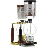 Amazon Hot Sale Japanese Style HARIO Syphon Coffee Maker (Dutch)