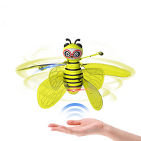 Infrared Induction Flying Bee Drone Toys