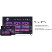 Global IPTV SUBSCRIPTION VMAXTV ARABIC ITALY SWEDEN GREEK USA CANADA BRAZIL INDIAN IPTV CHANNELS APK