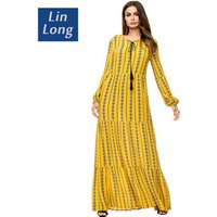 Casual Maxi Dress