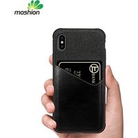 high quality pu leather cell phone case for iPhone,leather phone case for iphone with card holder
