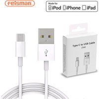 Original mfi Foxconn Charger Charging Cable for iPhone X XS Max XR 8 7 6 plus