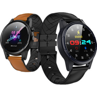 Android Smart Watch 2019 Touch Screen Waterproof Camera WiFi Tracker Heart Rate GPS Bluetooth 4.0 Smartwatch 4G