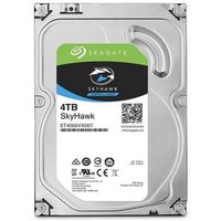 Seagate 4TB Surveillance Hard Drive 64MB Cache SATA 6.0Gb/s 3.5" Internal Hard Drive ST4000VX007