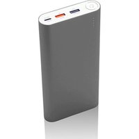 USB-C Portable Charger 20100mAh, 75W PD & QC 3.0 Power Bank with LED Display, 3 Ports External Battery Pack for MacBook