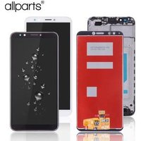 5.99" Original Display For HUAWEI Y7 Prime 2018 LCD Touch Screen With Frame For Huawei Y7 Pro 2018 Display Nova 2 Lite ldn-lx3