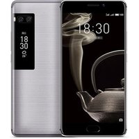 New Arrival Meizu Pro 7 Plus 5.7 Inch Smartphone 2K Screen 6GB 64GB MTK Helio X30 Deca Core Dual 12.0MP Android OS Touch ID