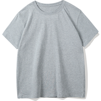 Oversize Fabric T Shirt