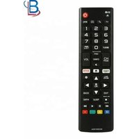 AKB75095308 3D LCD LED Smart TV Remote Control With NETFLIX &AMAZON Buttons