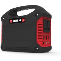 155Wh 42000mAh Quiet Gas Free Battery Charger Power Inverter Power Bank Station Portable Generator