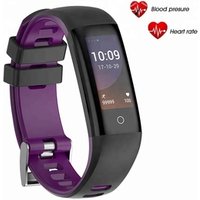 Sport Fitness Sleep Tracker Monitor Track Wristband touch Screen Bluetooth Pedometer Smart Bracelet