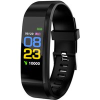 2019 hot cheap gift Smart Wristband 115plus M3 Smart bracelet watch Sport Fitness 115 plus Smart Band