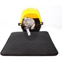 Lightweight Waterproof Cat Litter Trapper Mat