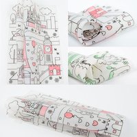 Waterproof Silicone Kids Washable Coloring Placemat Silicone Baby Placemat