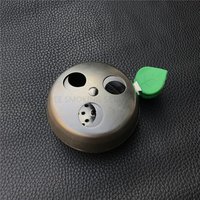 TXI0024 Provost charcoal holder stainless steel arabic hookah accessories naturels AOT Provost Provost pour chicha nargile pipa
