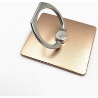 Luxury 360 Degree Metal Fold Finger Ring Holder Mobile Phone Holder Finger Stand Holder For iPhone Samsung