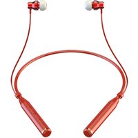 Sports running headset neck hanging wireless earphone, heavy bass stereo waterproof earphone