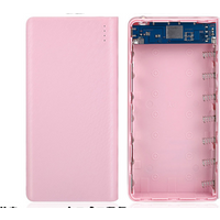 2019 new stylish advertising light box LED window display abs casing OEM power bank casing
