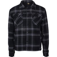 Plaid Long Sleeve Flannel Cotton Check Shirt
