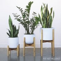 Indoor Plant Stand Home Decoration