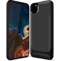 New Products Carbon Fiber TPU Phone Cases for iPhone 11 Pro Max