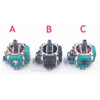 Original 3Pin 3D Rocker Analog Joystick Stick Sensor Module for PlayStation 4 PS4 PS3 for Xbox one Controller