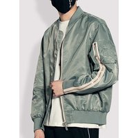 Windproof Bomber Jacket