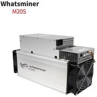 MicroBT Whatsminer M20s 70T bitcoin miner