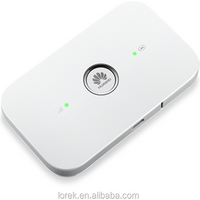 Unlocked Huawei e5573 4G Wifi Router With 1500mah battery